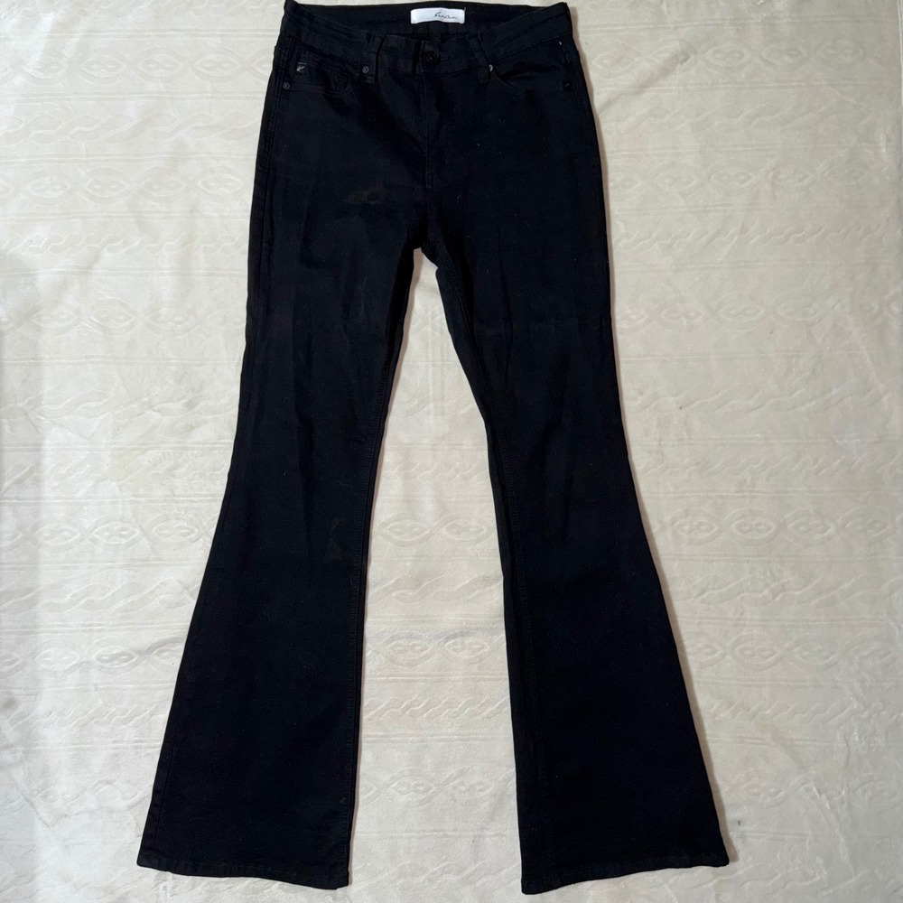 Kancan Flare Jeans